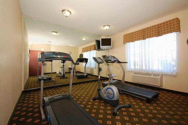 Best Western Jacksonville Inn Einrichtungen foto