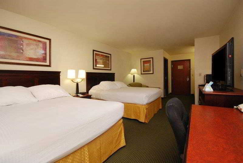 Best Western Jacksonville Inn Zimmer foto