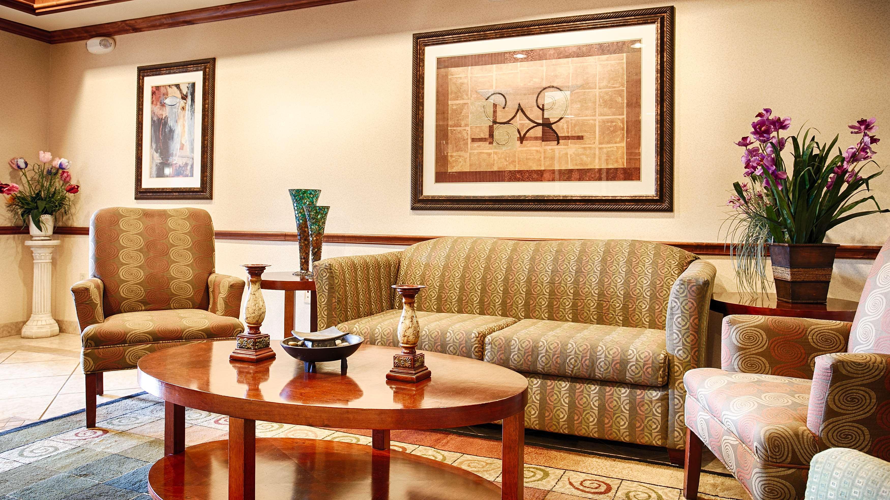 Best Western Jacksonville Inn Exterior foto