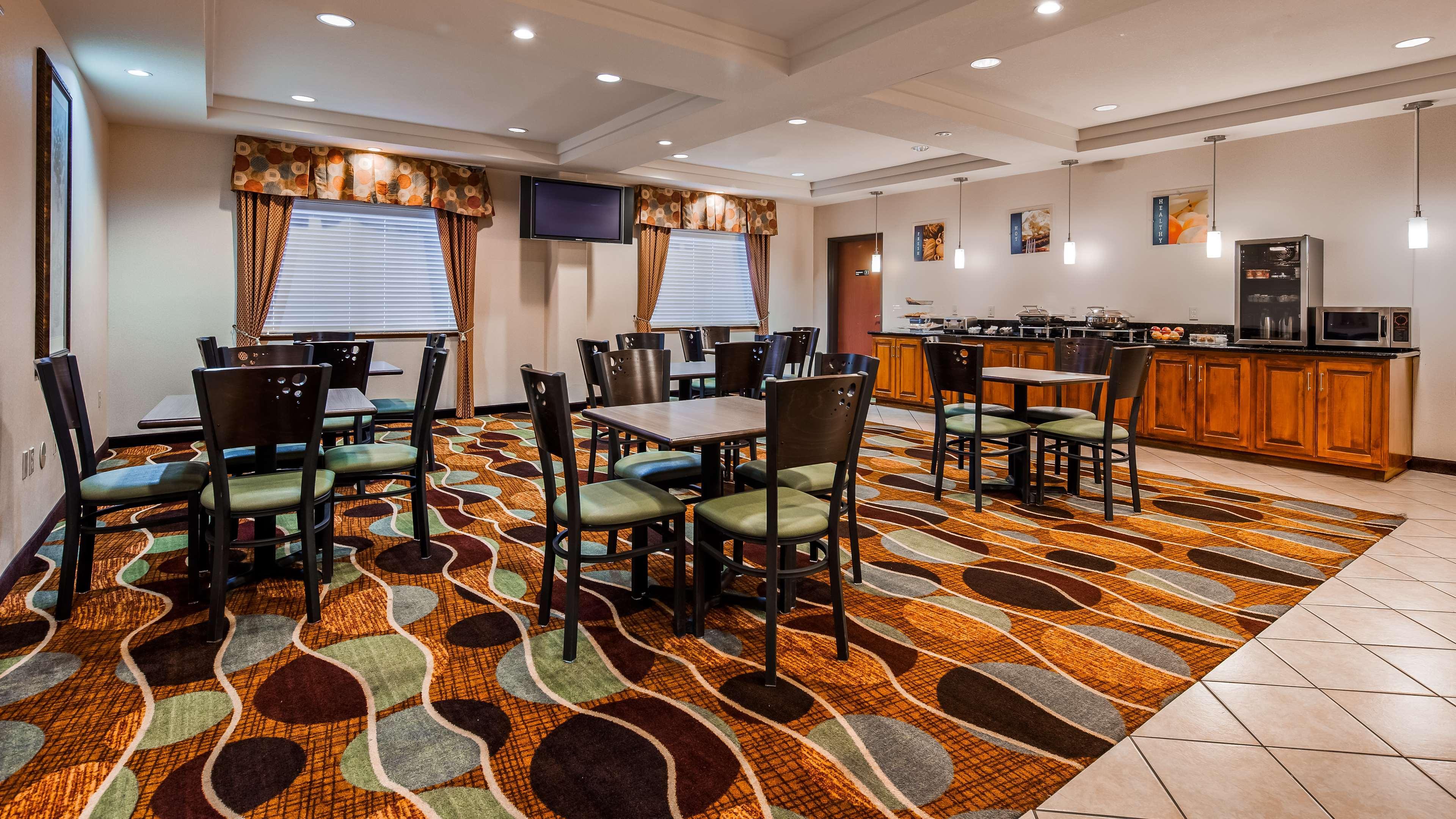 Best Western Jacksonville Inn Exterior foto