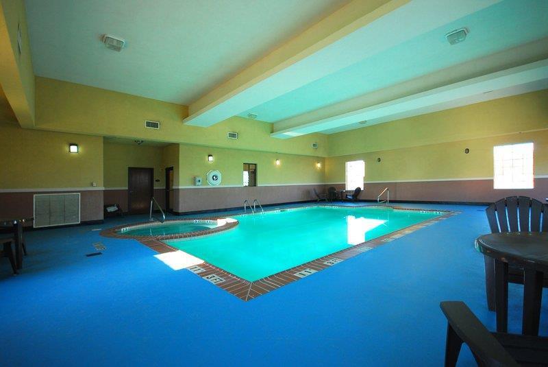 Best Western Jacksonville Inn Einrichtungen foto