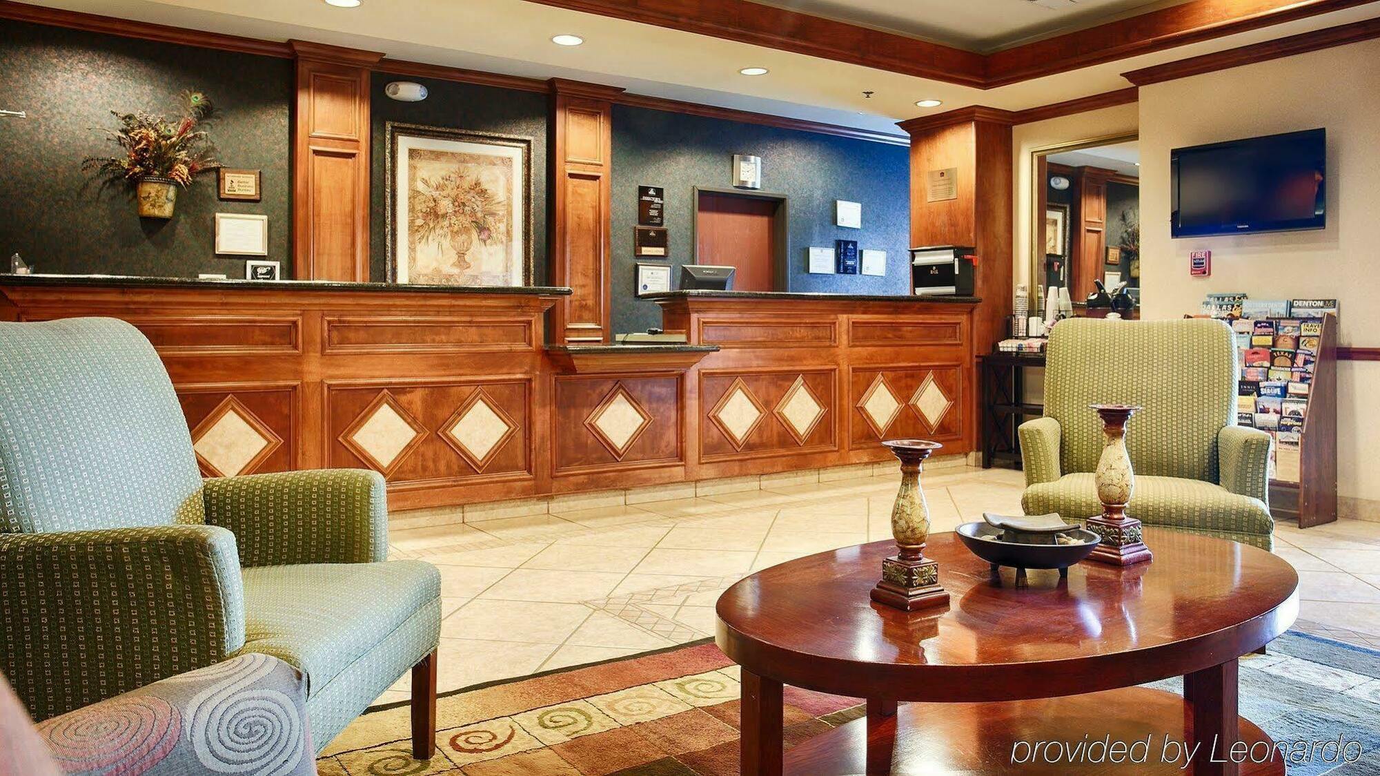 Best Western Jacksonville Inn Exterior foto