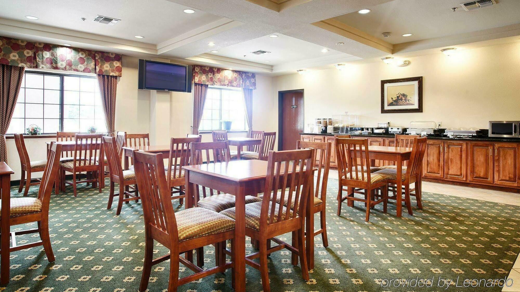 Best Western Jacksonville Inn Exterior foto